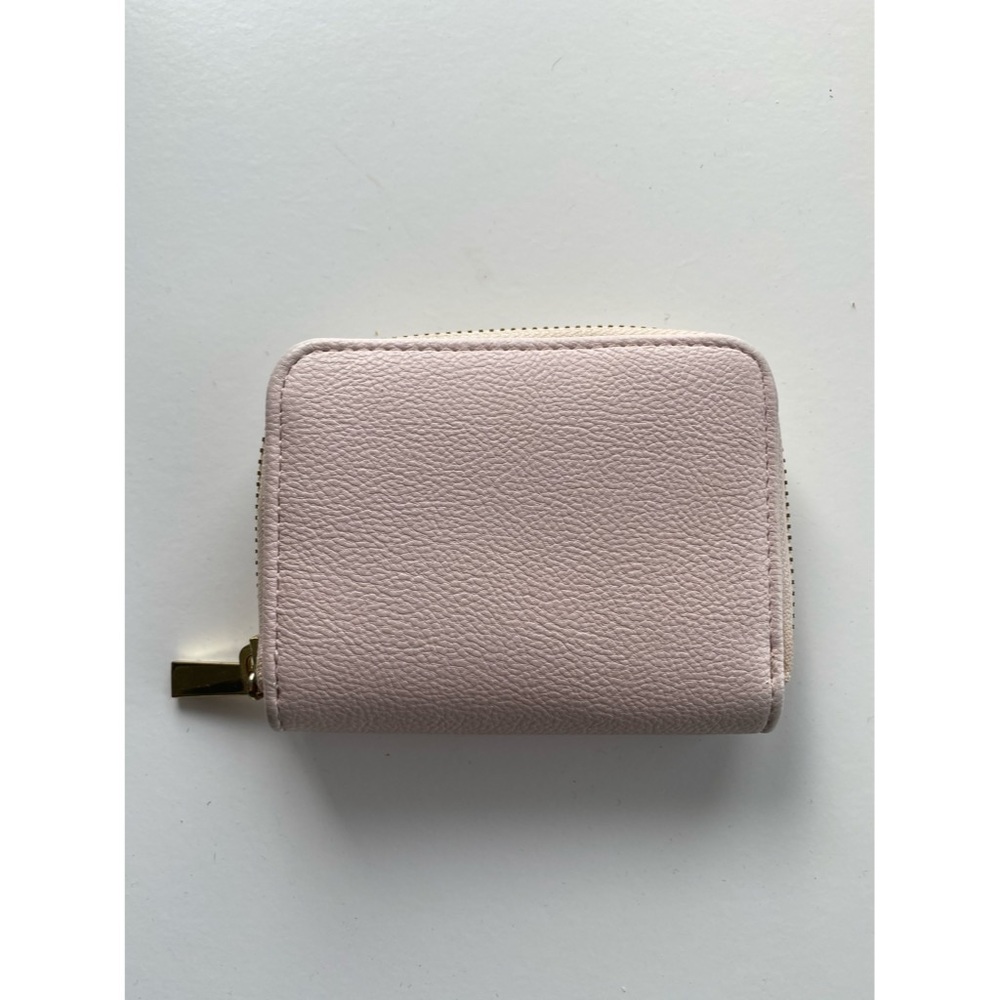 {Small Baby Pink Wallet}